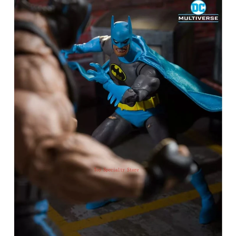 스팟 나이트폴 더블 슈트 영화 캐릭터 애니메이션 피규어 절판 피규어 장식품 모델 핫토이즈 어린이 선물 스튜디오