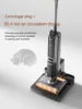 UWANT X100pro double roll scrubbing machine sweep suction drag integrated household wireless intelligent cordless vacuum cleaner 4