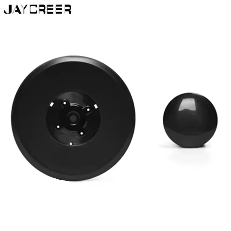 JayCreer Self-Balancing Electric Scooter Wheel Center Cover for Segway Ninebot S