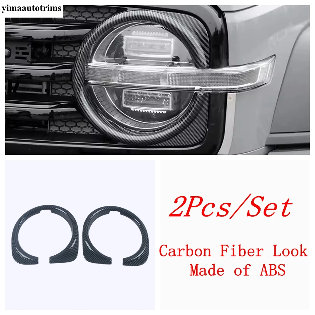 Front Head Light-C