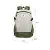 VC Contrasting Color Hiking Backpack for Outdoor Travel Waterproof Lightweight Men's Backpack Daily Versatile Backpack Unisex 6
