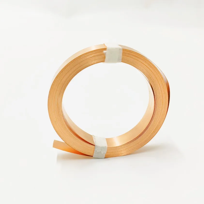 10 Meter 1 Roll High Purity T2 Copper Strip Strap For 18650 21700 Lithium Battery Connection Electric Vehicle Battery Welding