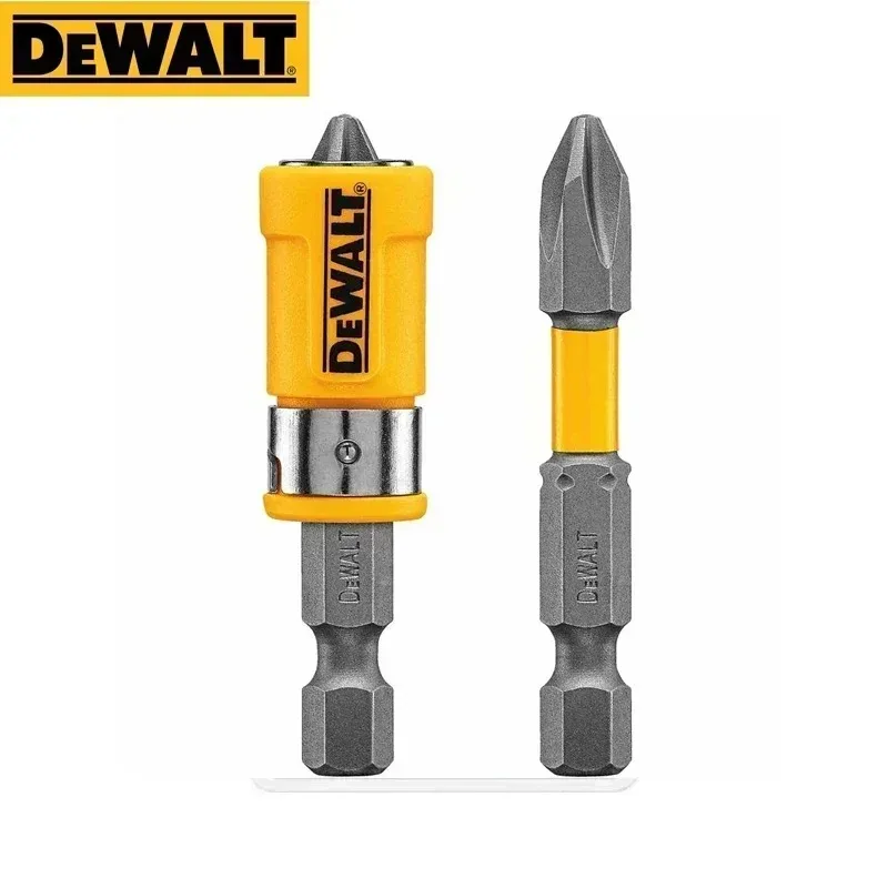 Magnetic Drill Bits DEWALT DWA2PH2SL DT70547T DWASLVMF2 Phillips Impact Driver Drill Bit Pivoting