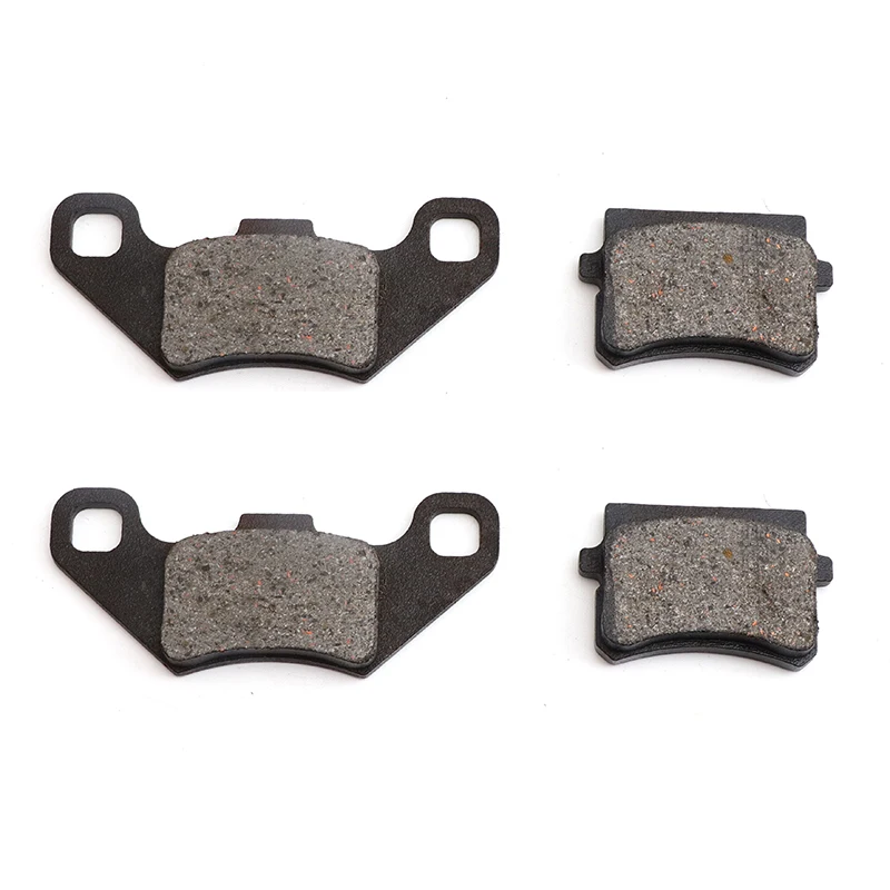 Spare brake pad