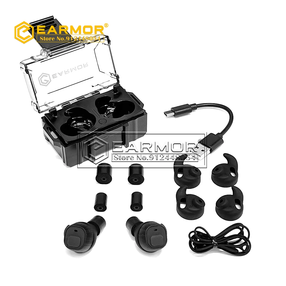 EARMOR M20 MOD3  ͸  û ȣ Կ,   ͸   ͸ nr22db