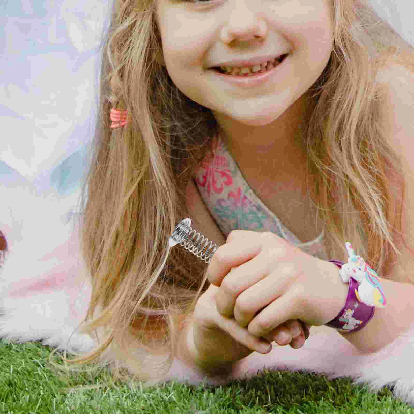 thumbnail image 2 of GETAJGHSD 50pcs Spiral Spring Base Wobble Springs Replacement 2 of 10