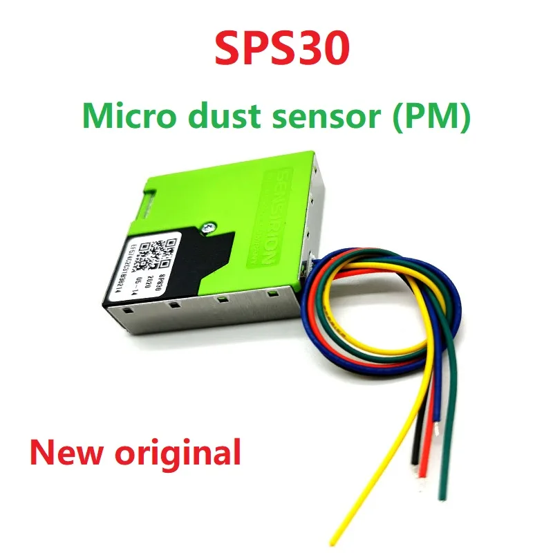 

Микродатчик пыли SPS30 (PM) с линейным датчиком Pm2.5