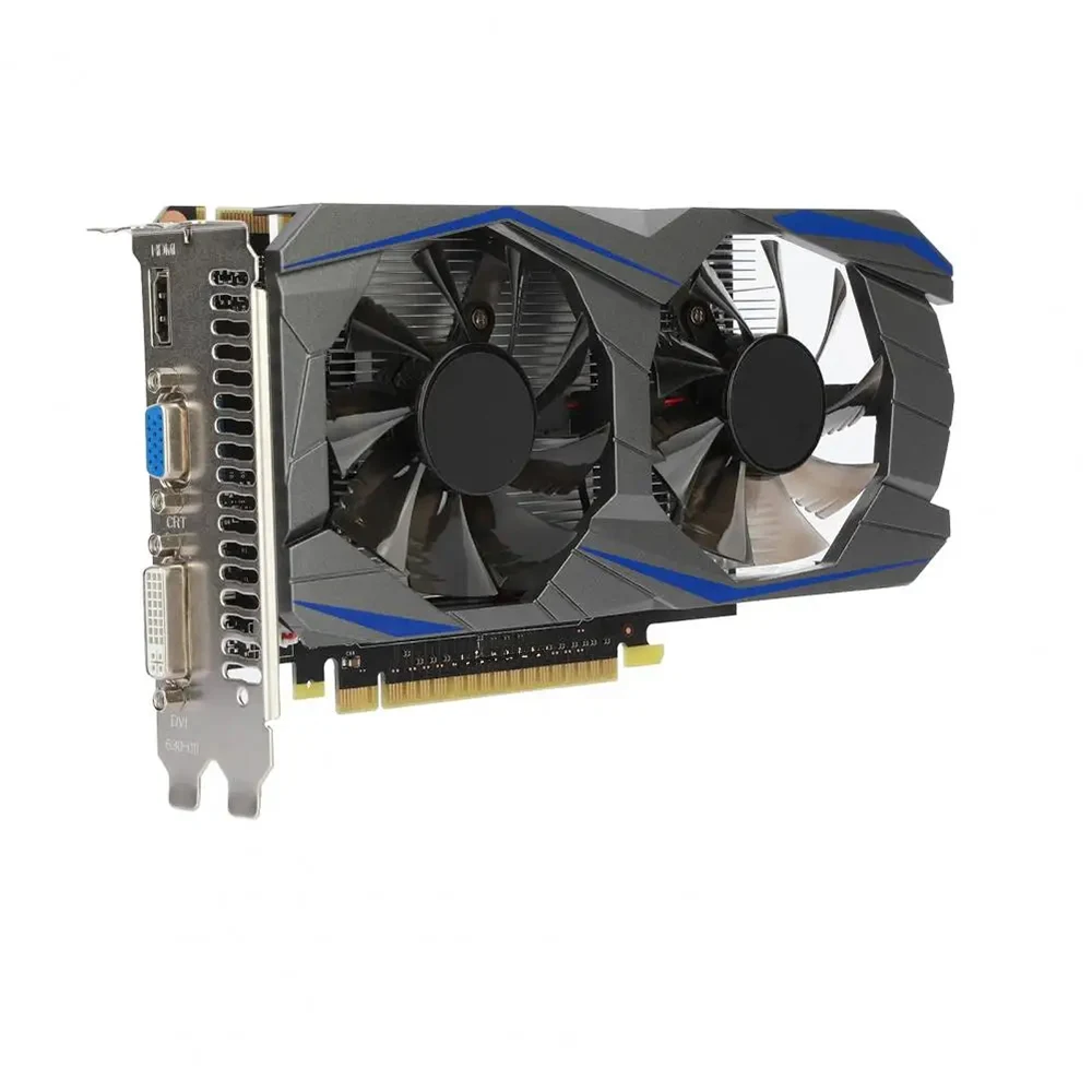 GTX1050TI 4GB 그래픽 카드, 128 비트 GDDR5 GPU 비디오 카드, VGA 지포스 카드 GTX1050 HDMI DVI