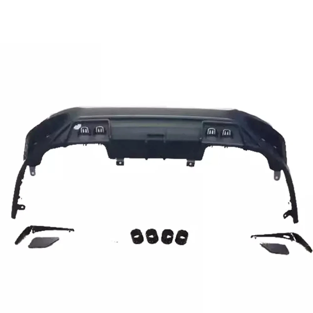 

Комплекты для тела, комплект для тела из ПП, передняя губа, задний бампер, диффузор, боковые юбки, аксессуары в Тайване для Honda Civic 2017, сделано в 1 шт.