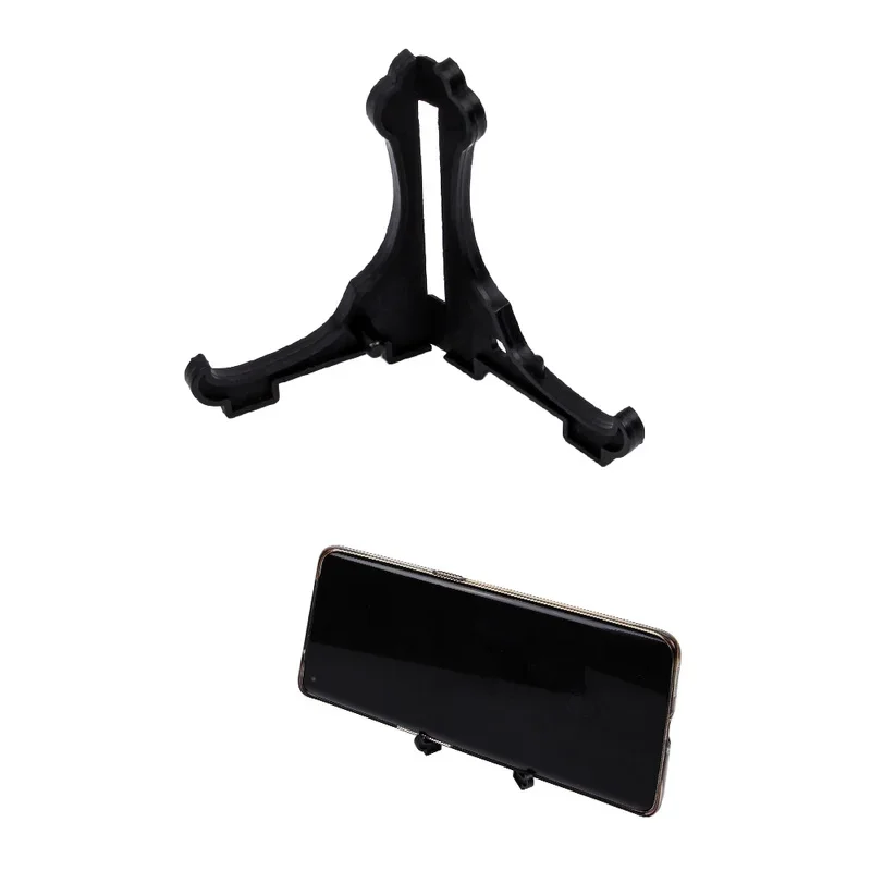 1pcs Portable Easels Plate Holders Display Stand Stander Picture Frame Photo Tools Display Dish Rack Home Decor Storage Rack - 6