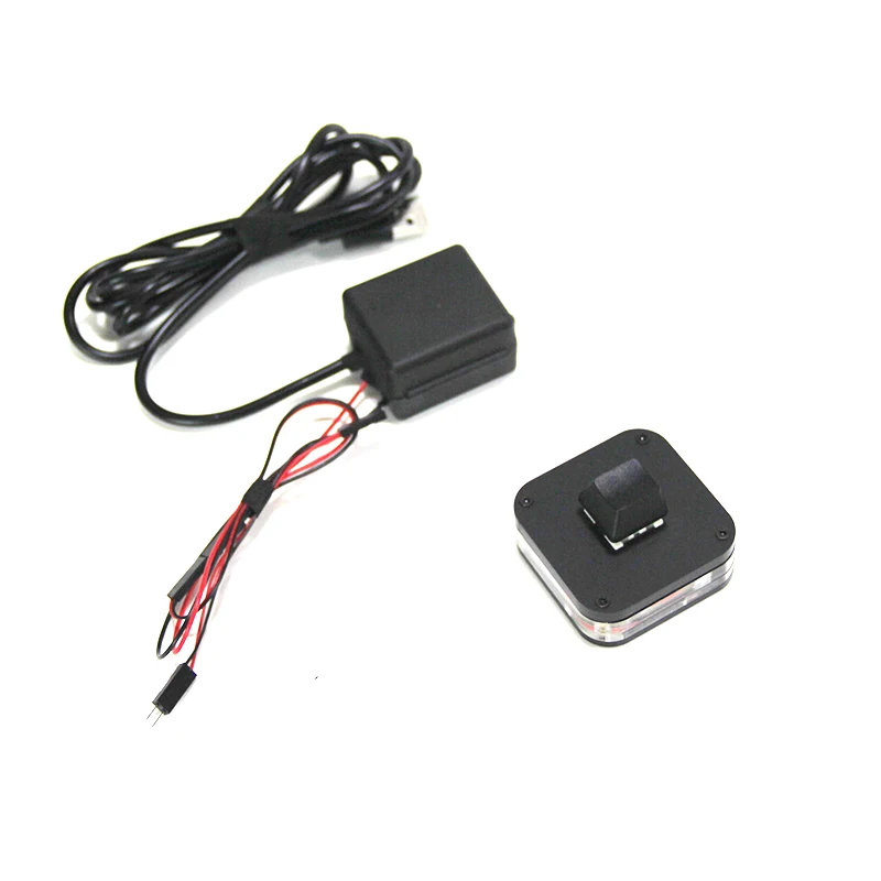 Interruptor de Controle Remoto sem Fio para Computador Desktop Faça Você Mesmo Externo na Porta Usb