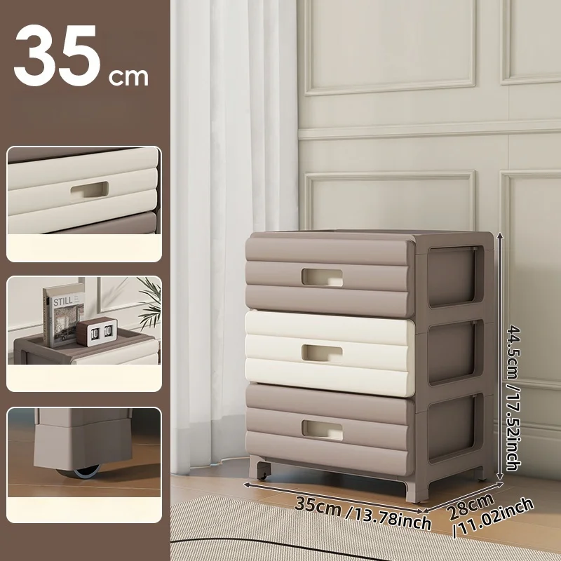 3 Layers-Brown