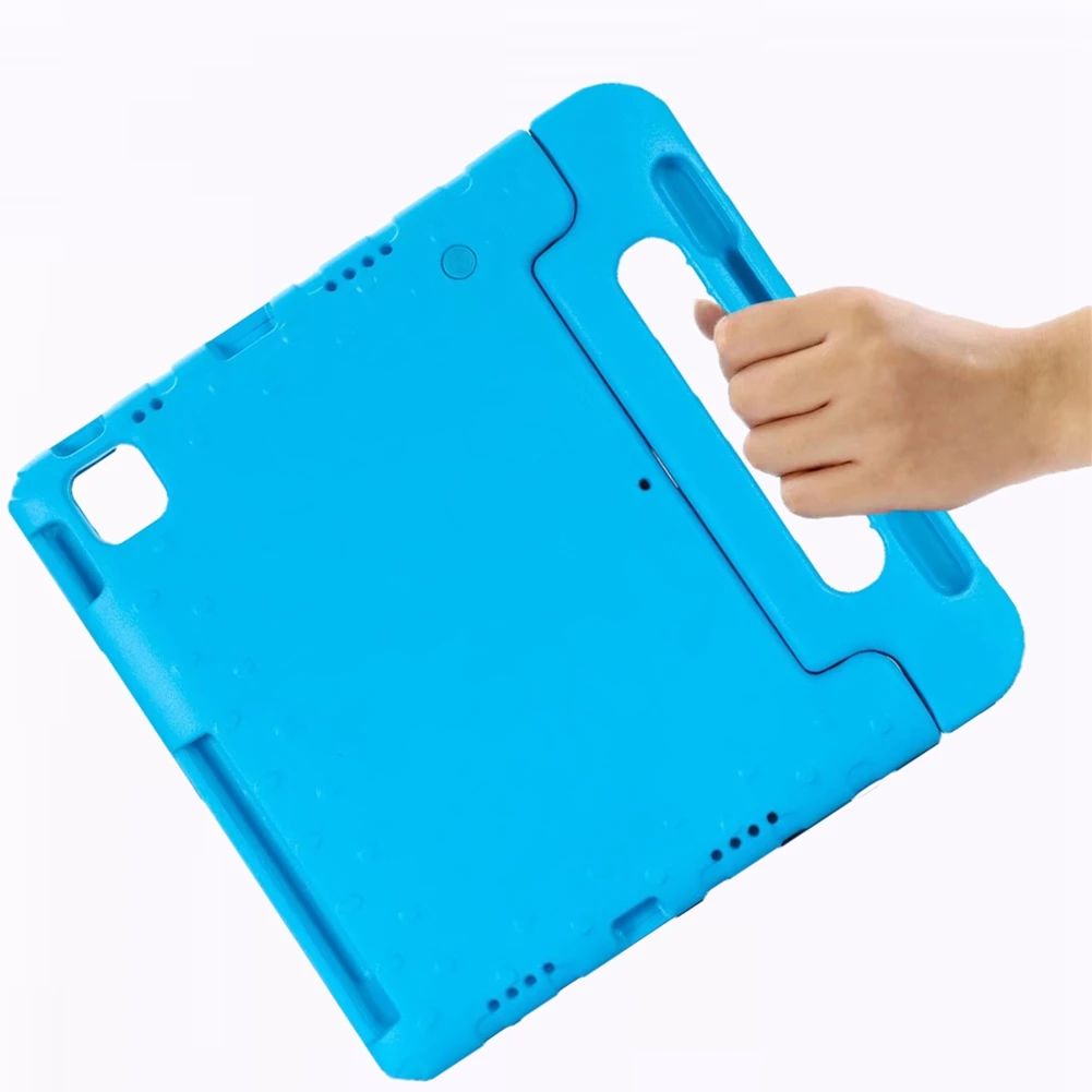 Per Il Caso Di Samsung Galaxy Tab A8 10.5 "Hand-Held Shock Proof Bambini Della Copertura Per Samsung Galaxy Tab A8 10.5 2021 Sm-X200 Sm-X205 Fundas