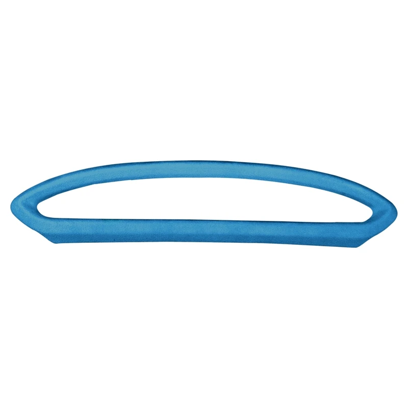 

2 шт. Поворотная меховая Автомобильная Центральная панель управления воздуховыпускным отверстием ABS крышка Автомобильная наклейка для Subaru BRZ Toyota 86 2013-2020