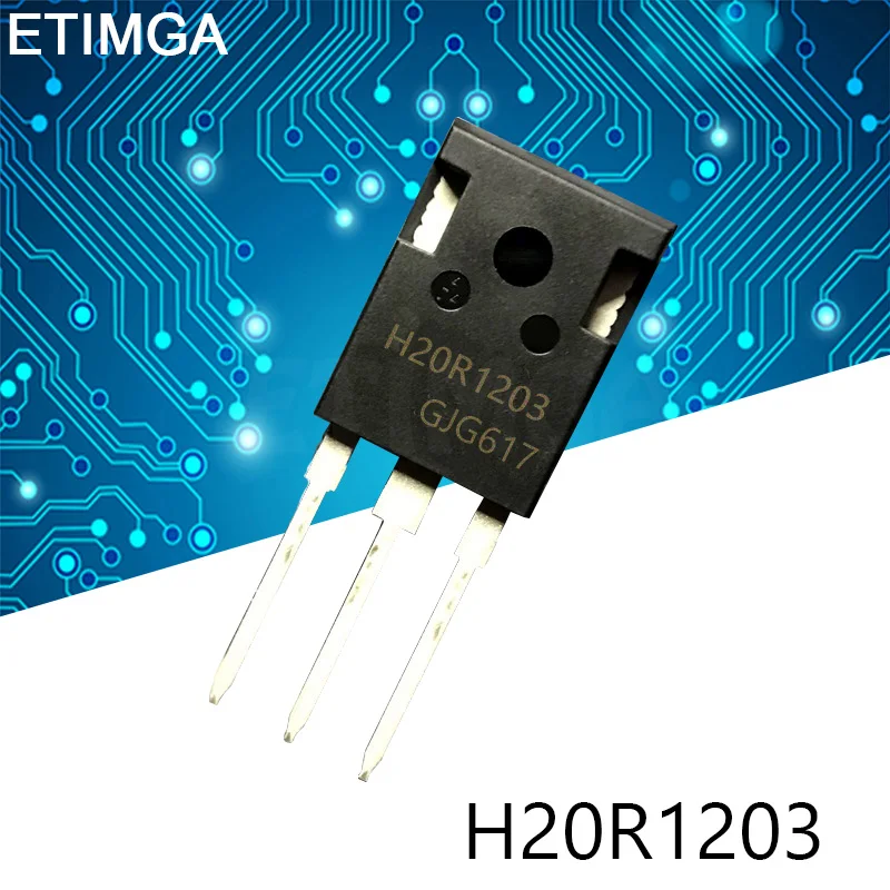 

20 шт./лот H20R1203 TO-3P H20R1203 TO247 20R1203