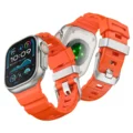 Orange silver