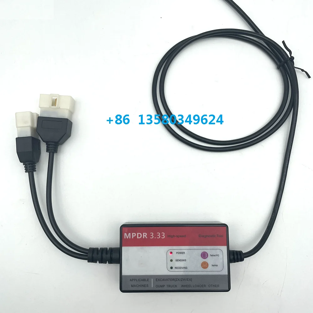 Code Readers For Vehicles DR.ZX Palm TE2 V3.9 Diagnostic Tool For