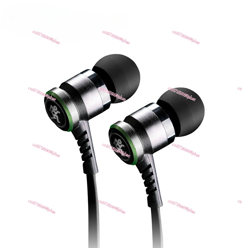 

CR-BUDS Проводная портативная с контроллером, наушники-вкладыши, музыкальная гарнитура с защитой от намотки