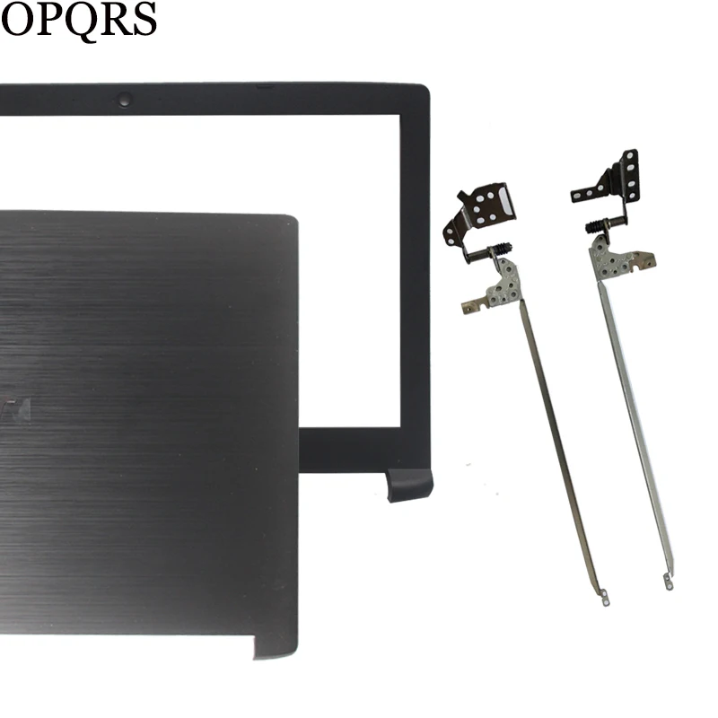 para Acer Aspire A31541 A315-41g A31533 A31553 A315-53g Tampa Traseira Case Superior Portátil Lcd Capa Traseira Moldura Dianteira Novo