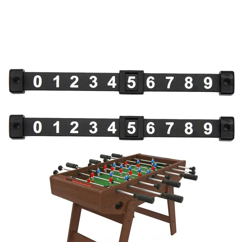 

2 шт., универсальные настольные мини-наборы для игры в футбол
