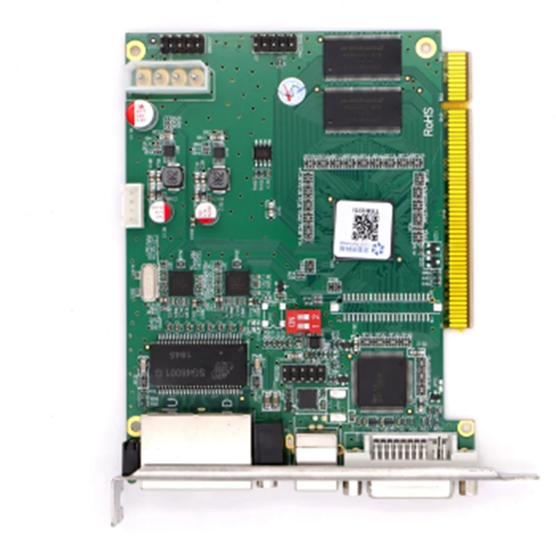 

Linsn TS802D LED Full Color Display Control Card LED Display Screen Video Control Card Ts802d Ts802