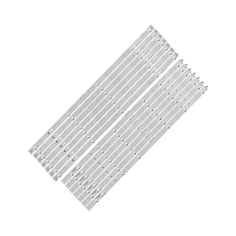 Tira de Retroiluminação Led para Sony 55 Polegadas Lb55072 55pff5701 55pus6501 55pus6561 55pus6581 55pus6101 Tpt550j1 55pus6401 55pus7272 - Imagem 4