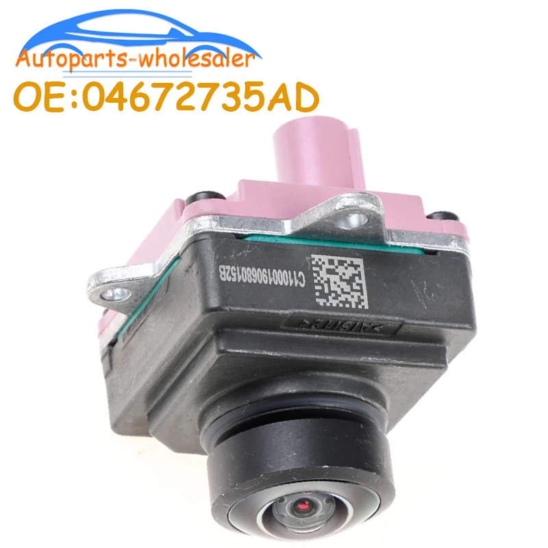 RAM Rear Parking View Reversing Camera 2019-2023 2500 3500 Fit