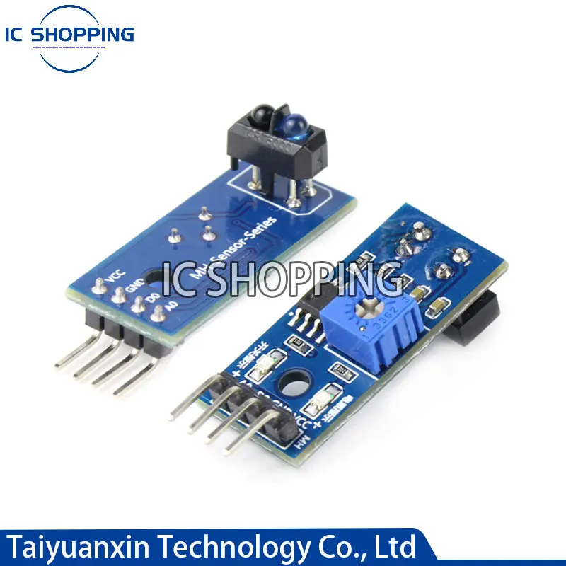 Reflective Optical Sensor Arduino at Alvin Cantwell blog