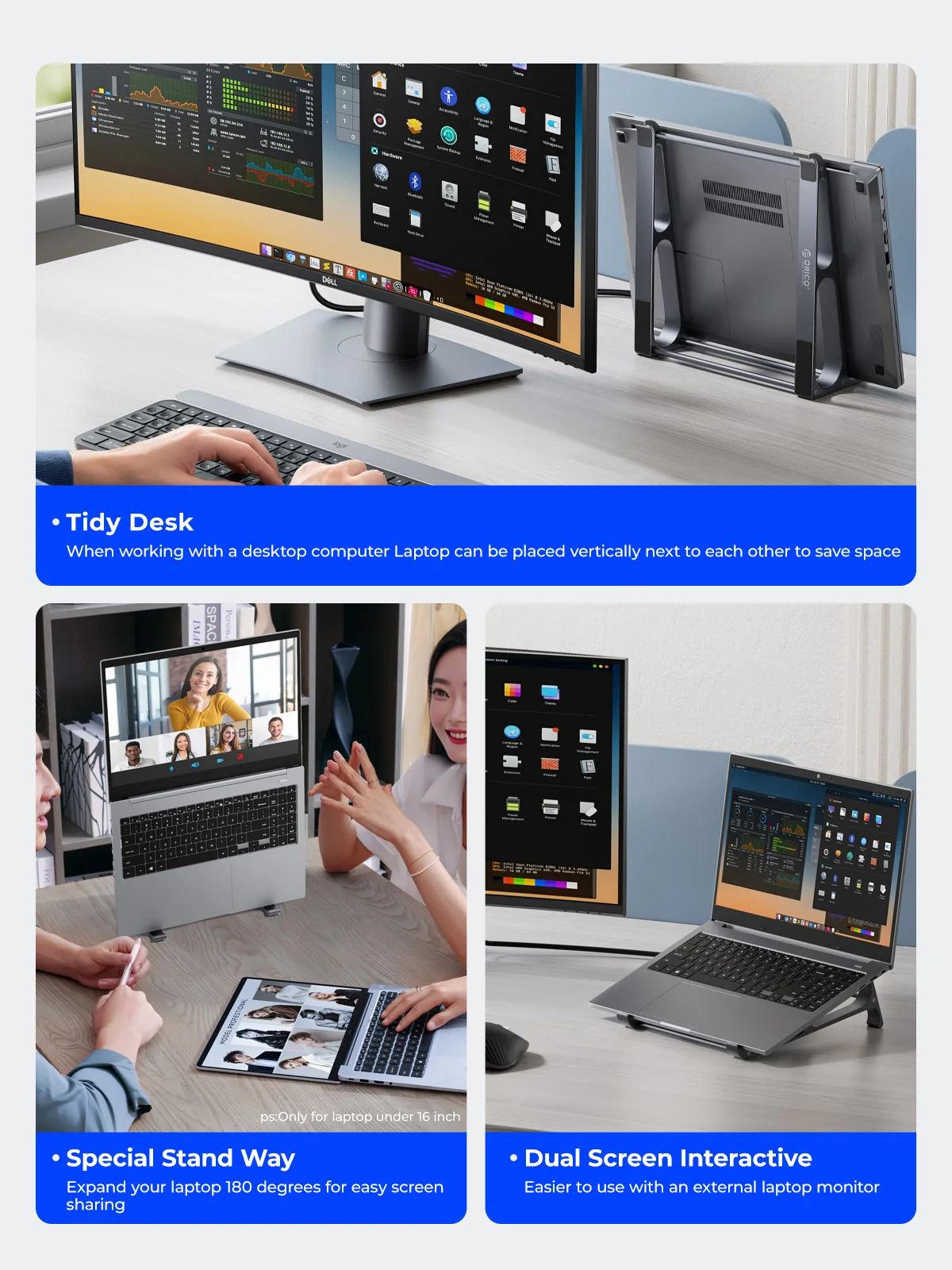 Dell Monitor Portrait Stand