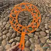 6Pcs Bubble Stick Jumbo Big Bubble Wand Outdoor Toy for Toddler Handhold Bubble Maker Children’s Bubble Toy Summer Favor 5