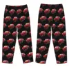 Sally I'm Lightning Cars Mcqueen Apparel Women's Comfy Pajama Pants Sleep Bottoms Pants Palazzo Stretch Lounge Pant 2