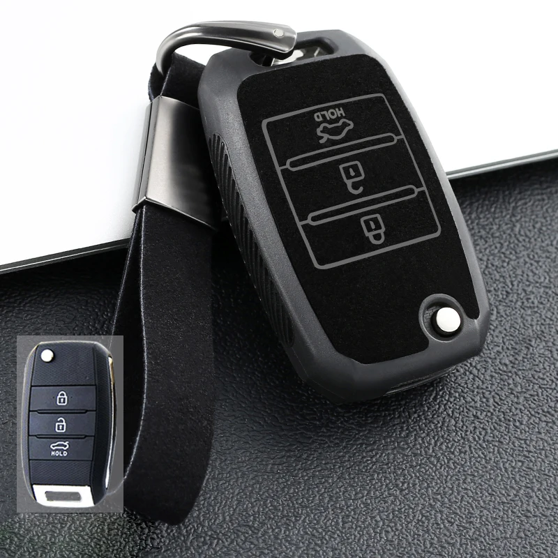 Nuova Custodia Protettiva Per Chiave In Tpu Per KIA Sportage Ceed Rio 3 4 5 Cerato K3 Kx3 K4 K5 Sorento Optima Picanto Borse Remote Automatiche