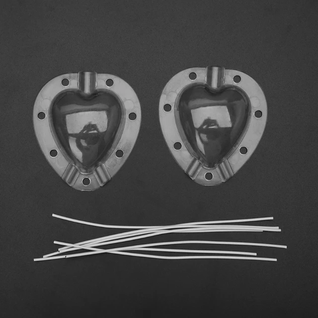 Gyümölcs Formáló Penész Műanyag Szív Alakú Alma Körte-Növekedéshez, Amely Zöldséget Képez - Image 4