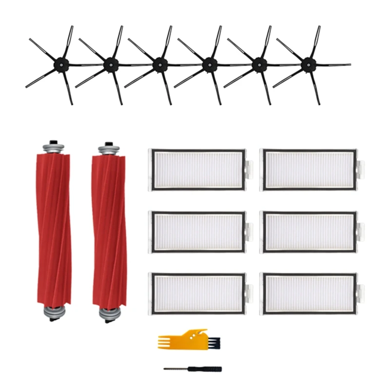 

Запчасти для робота-пылесоса Xiaomi Roborock Q7 Max,Q7 Max +,Q7 Plus,T8