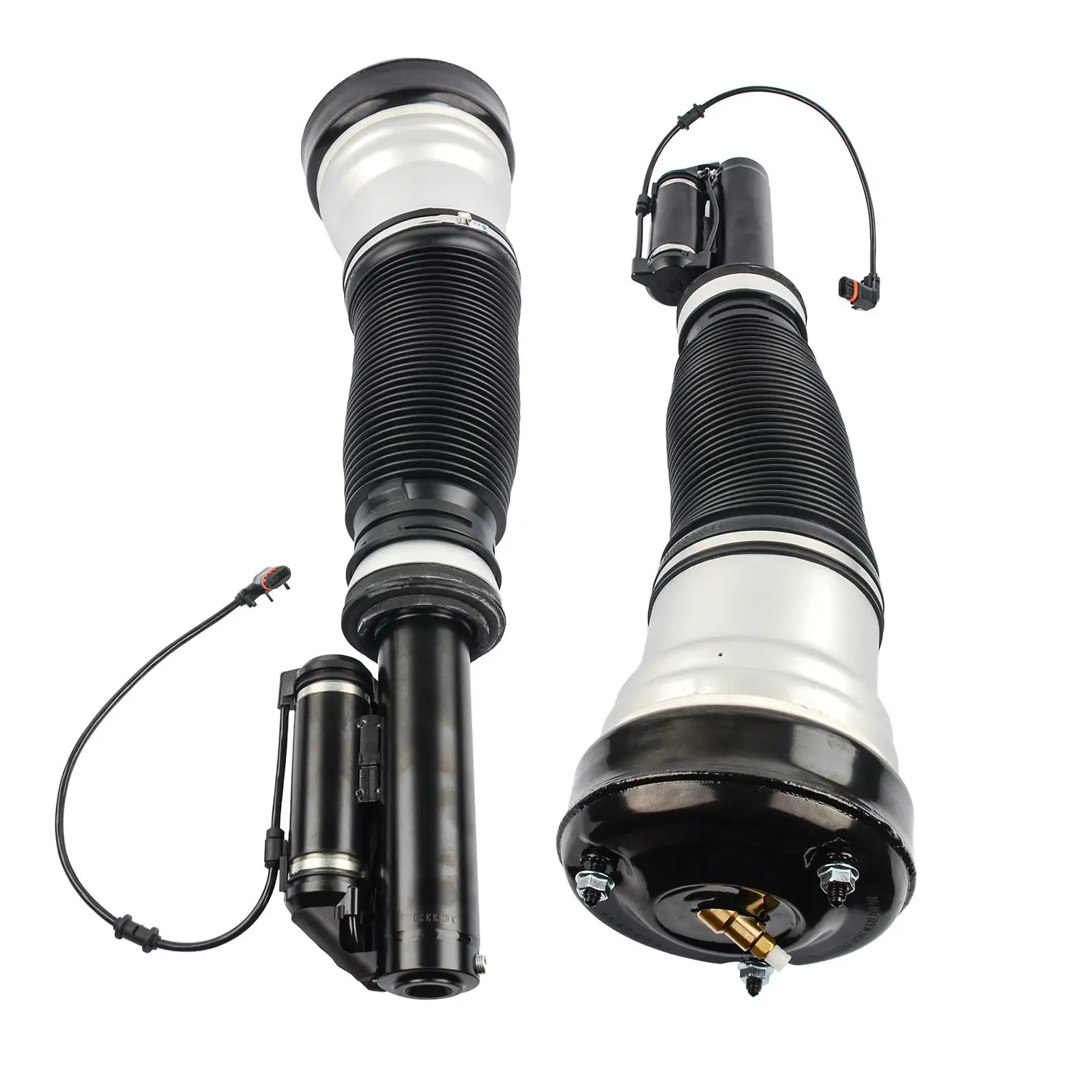 

AP02 AIR SUSPENSION SHOCK ABSORBER A2203202438 A2203205113 Pair For Mercedes S Class W220 S280 S320 S350 S400 S430 S500 S600