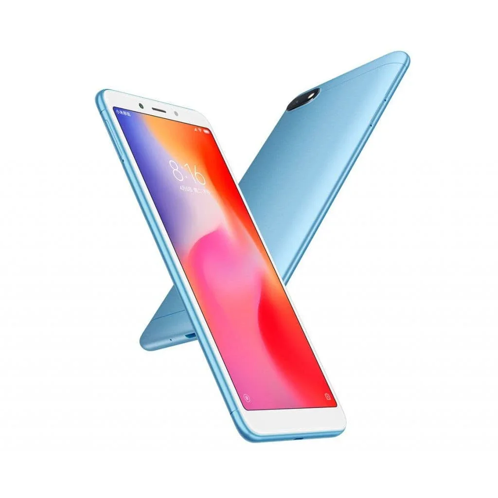 Рисунок 6 - Смартфон Xiaomi Redmi 6A/6/6 pro