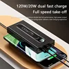 Xiaomi 120W 50000mAh High Capacity Power Bank Fast Charging Powerbank Portable Battery Charger For iPhone Samsung Huawei 2025 4