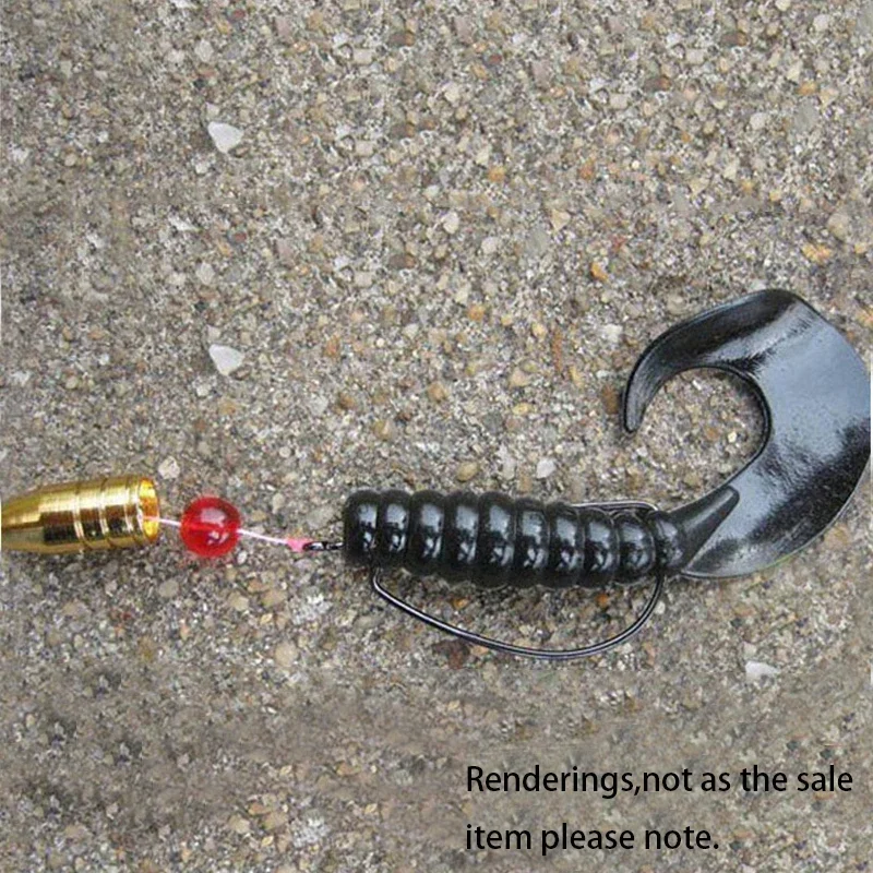 Fishing Tools Fishing Accessories Fishing Counterweight Sinker Fishing Tool Fishing Tackle 10pcs/lot Copper Lead Sinker Weights 10g 7g 5g 3.5g 1.8g Sharped Bullet Copper Fishing Accessories