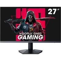 27 Inch Gaming Monitor 240hz, 1ms, FHD 1920x1080, 90% DCI-P3, 100% sRGB Color Gamut, Adaptive Sync Compatible 1