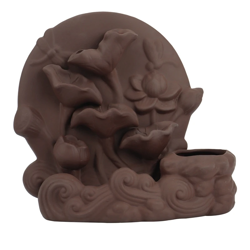 

Курильница LUDA, керамическая курильница для дома и помещений