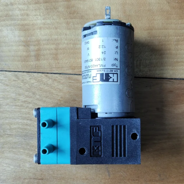 

Waste Pump for BIO-RAD D10 Used, Original, Tested