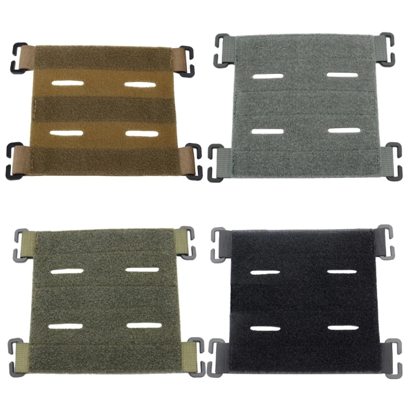 

Patches Attachment Tactical-Patch Display Board DIY Hook and Loop Panel