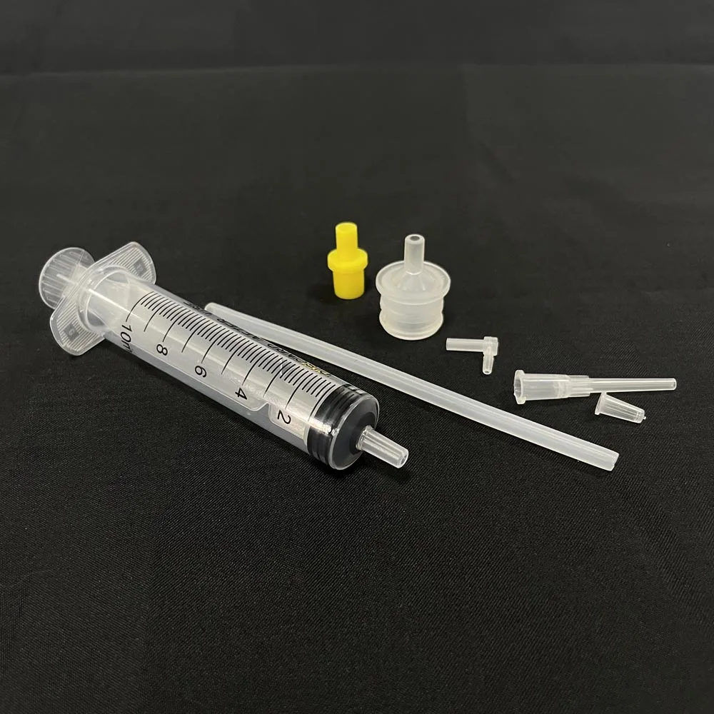 Ink refill kit tools with  syringe For HP Epson brother Original inkjet cartridge CISS printer part Ink cartridge supply - 5