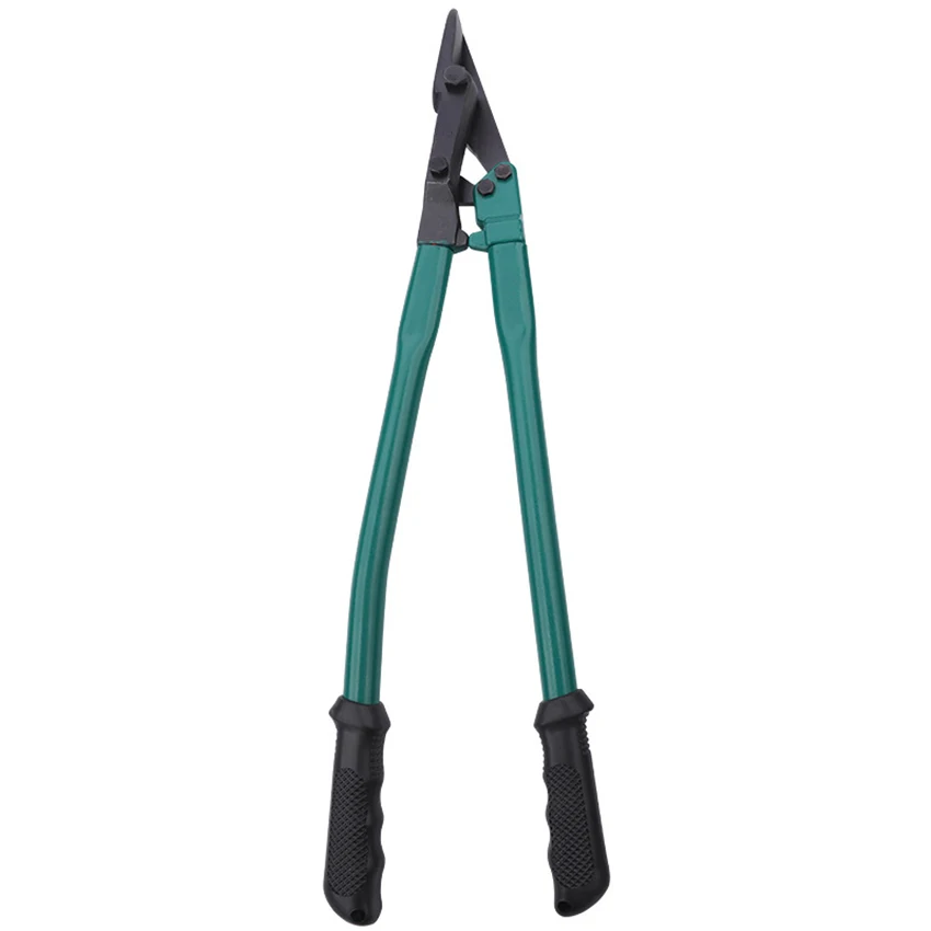 

Профессиональные авиационные ножницы 24 дюйма, ножницы для резки железных листов, стальные полосы, ремни, ножницы для резки олова, нержавеющая сталь