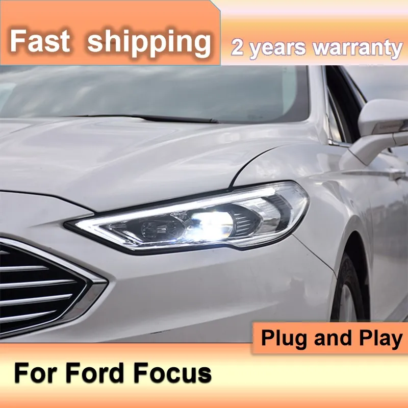 CarAccessoriesforFordFocusHeadlight20172021FordFocusHeadLamp