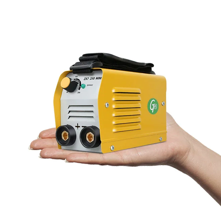 

Hot sale Mini Welder MIG/MMA/TIG/Arc Igbt Inverter In Stock ZX7-250 MINI Good Quality Fast Delivery Free After-sales Service