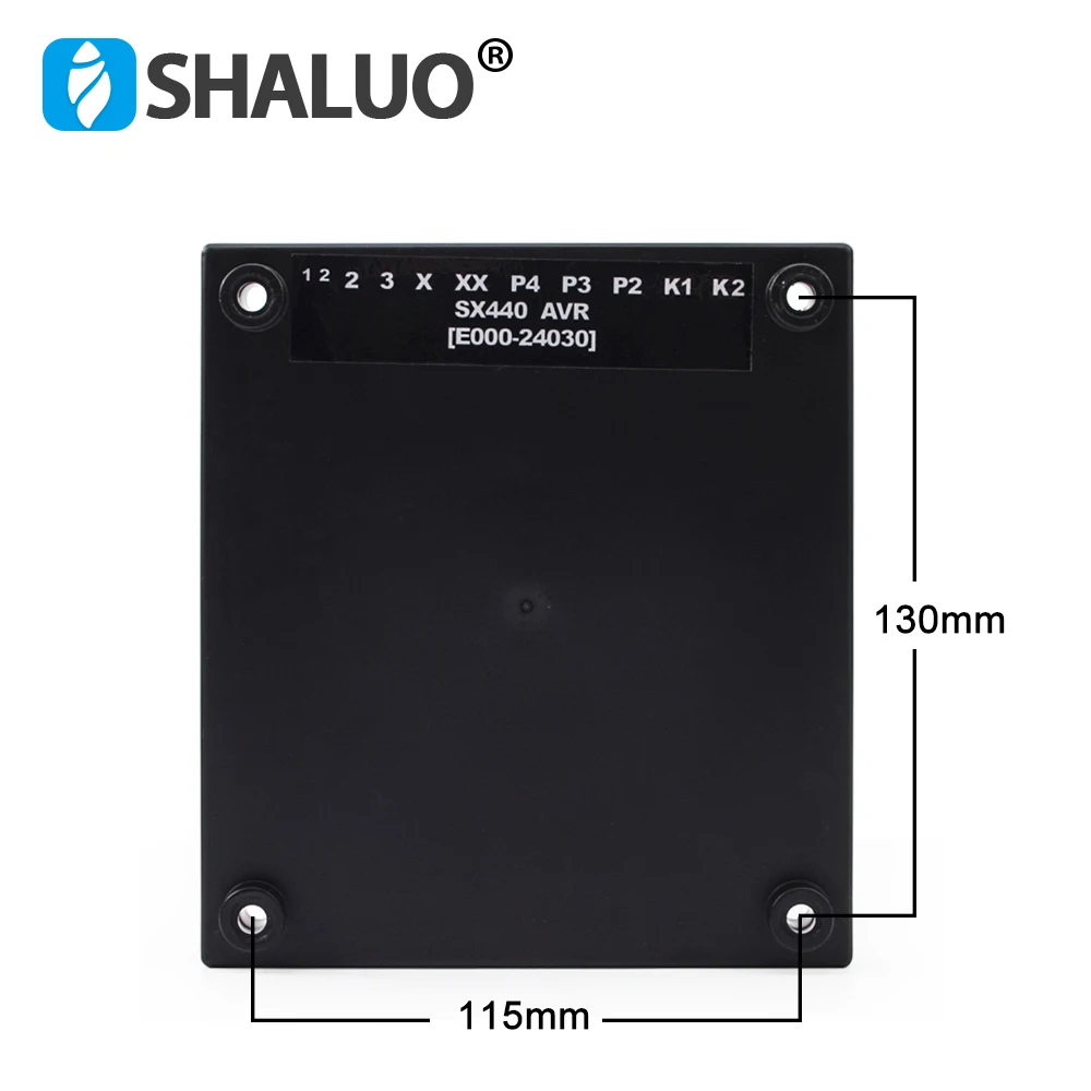 Brushless, Stamford Generator, Peças Acessórios, Durável, Estável, SX440 AVR