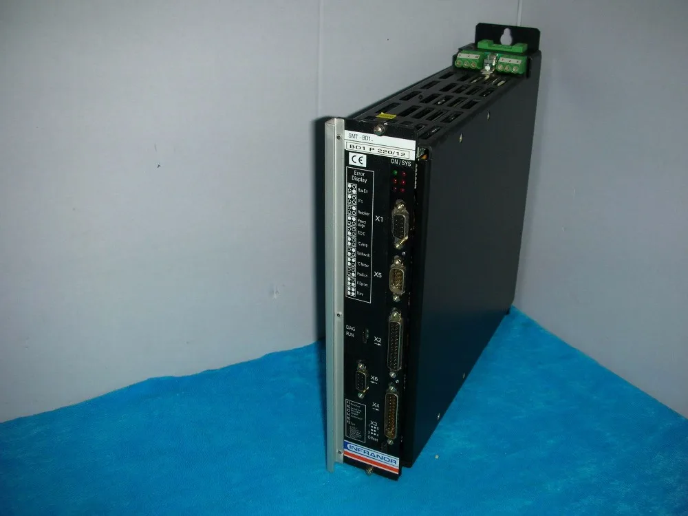 

1 шт.★INFRANOR BD1/1P U/220 I/12