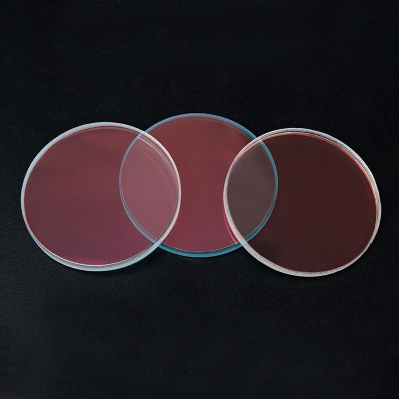 

12*2mm 45 Degree 1064nmHR Reflective Lens H-K9L For Laser Machine