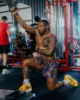 2023 Get Better Today Sports Shorts Men Women Classic GYM Running Shorts Male Bodybuilding Mesh Basketball Shorts Men's Clothing 3